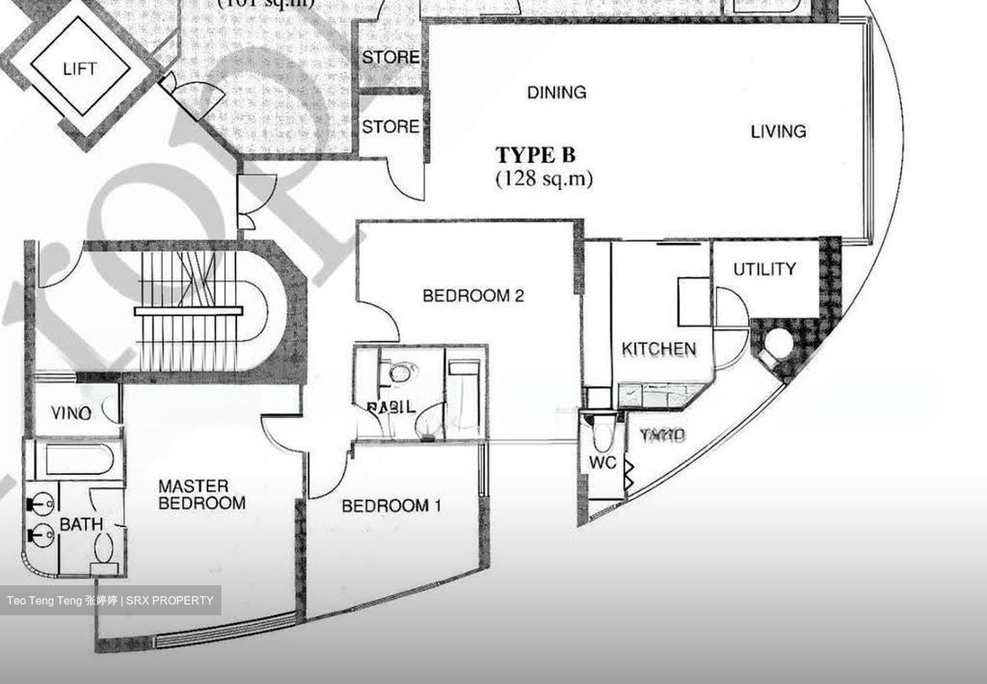 Astor Green (D21), Condominium #628834591